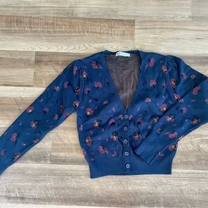 Zara cardigan never worn